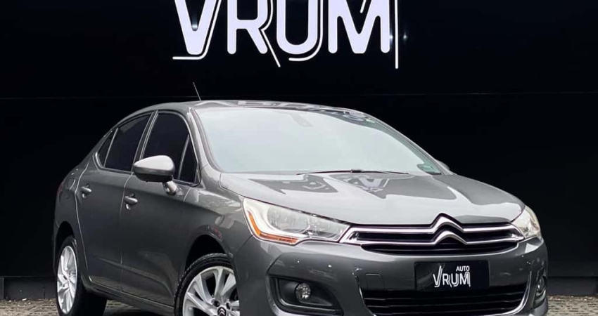 CITROEN C4L A 2L TEND 2014