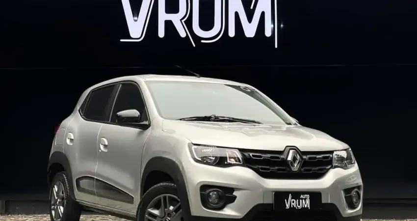 RENAULT KWID INTENS 10MT 2019
