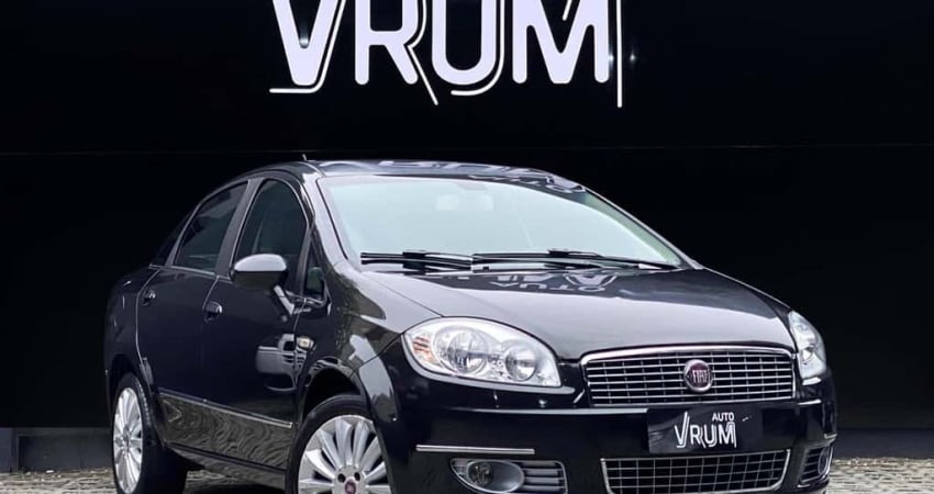 FIAT LINEA ABSOL. 1.8 DL 2013
