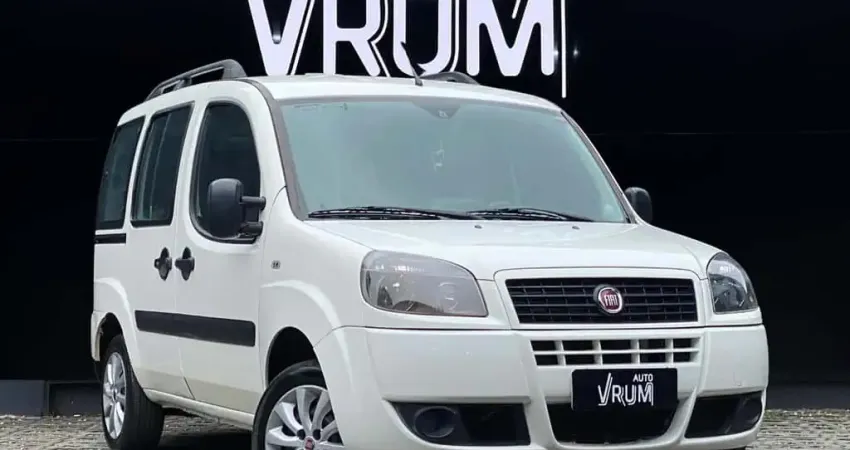 FIAT DOBLO ESSENCE 7L E 2021