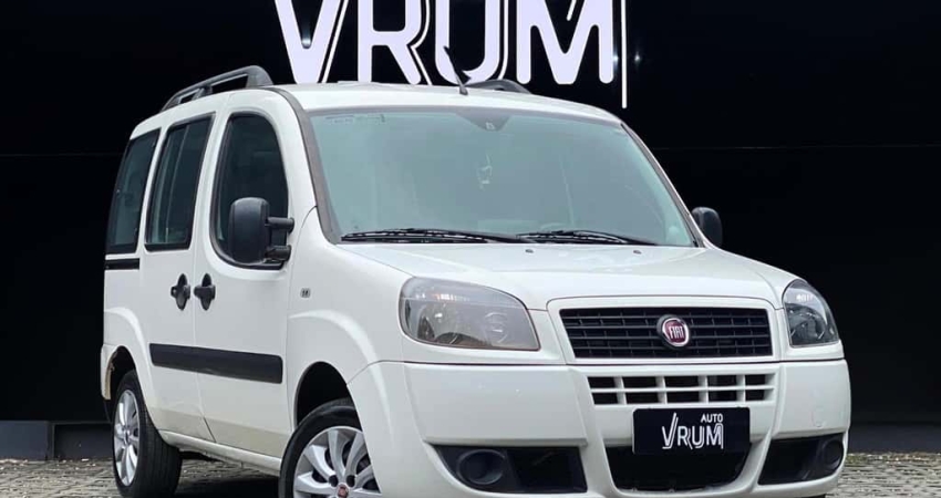FIAT DOBLO ESSENCE 7L E 2021