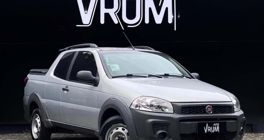 FIAT STRADA WORKING CD 2015