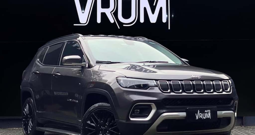JEEP COMPASS LIMITED TD 2022