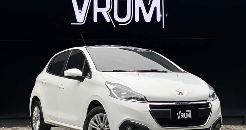 PEUGEOT 208 ALLURE MT 2018