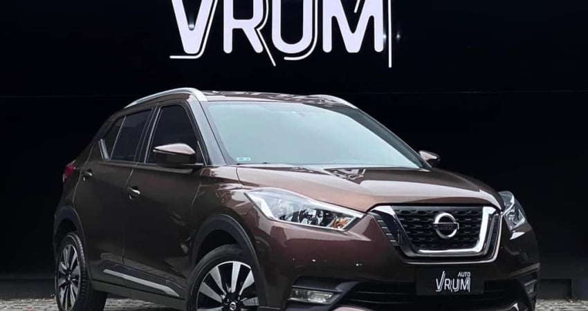 NISSAN KICKS SV CVT 2018