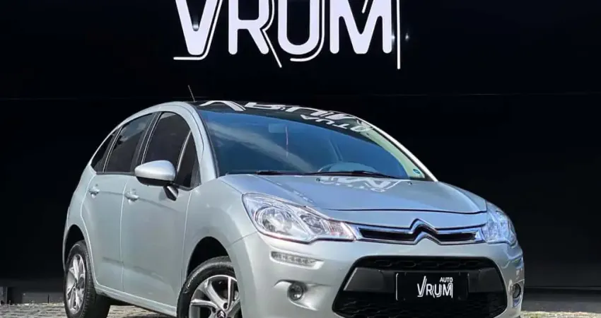 CITROEN C3 1.6 A TEND 2017
