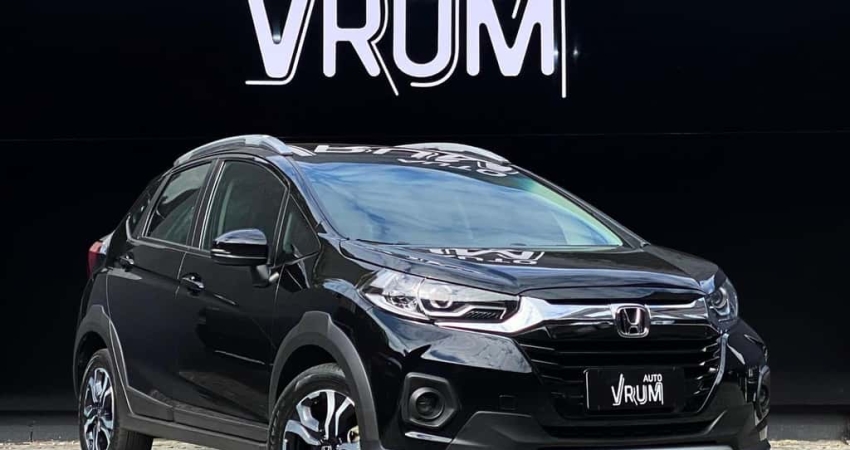HONDA WR-V EX CVT 2021