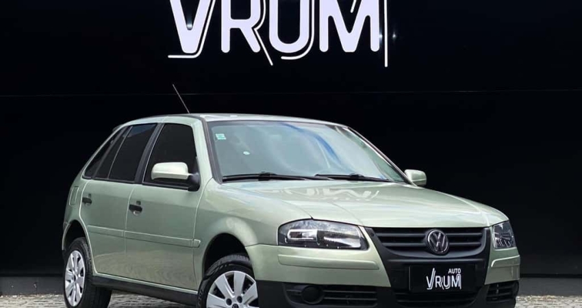 VOLKSWAGEN GOL 1.6 POWER 2008