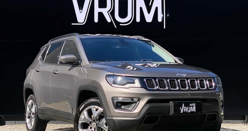 JEEP COMPASS LONGITUDE D 2020