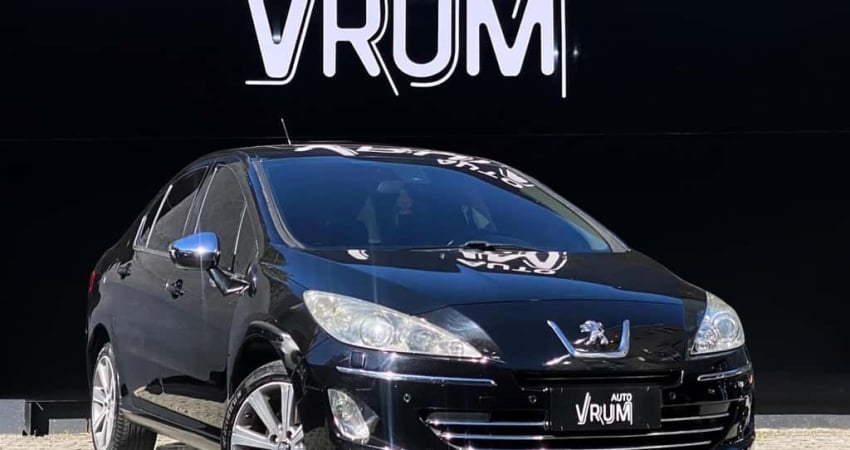 PEUGEOT 408 GRIFFE THP 2015