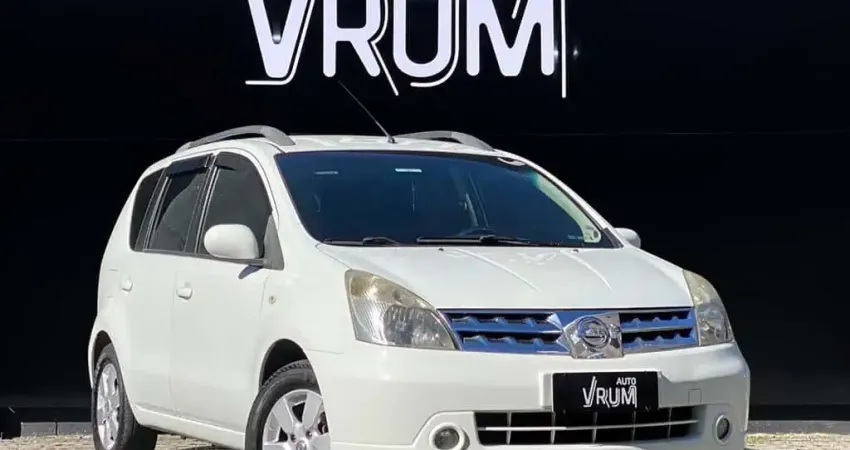 NISSAN LIVINA 18SL 2012