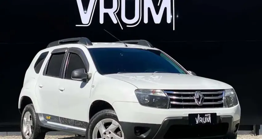 RENAULT DUSTER 16 E 4X2 2015