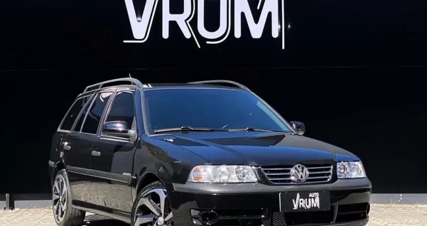 VOLKSWAGEN PARATI 2.0 CROSSOVER 2004