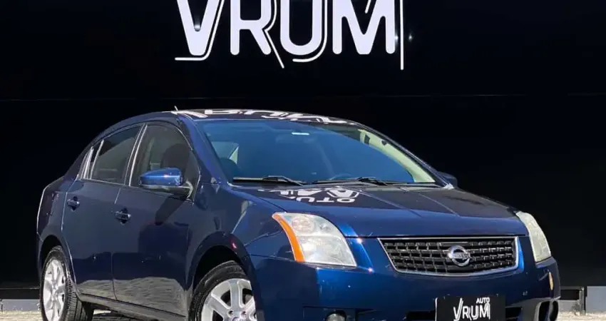 NISSAN SENTRA S 2008