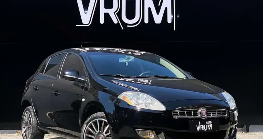 FIAT BRAVO ESSENCE 1.8 2012