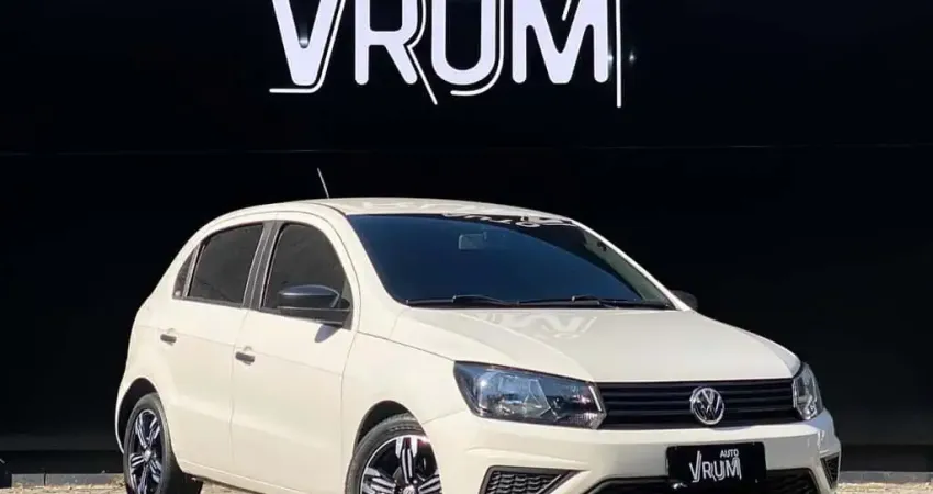 VOLKSWAGEN GOL 1.0L MC4 2021