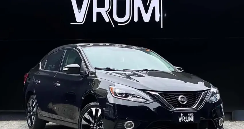 NISSAN SENTRA 20SL CVT 2017