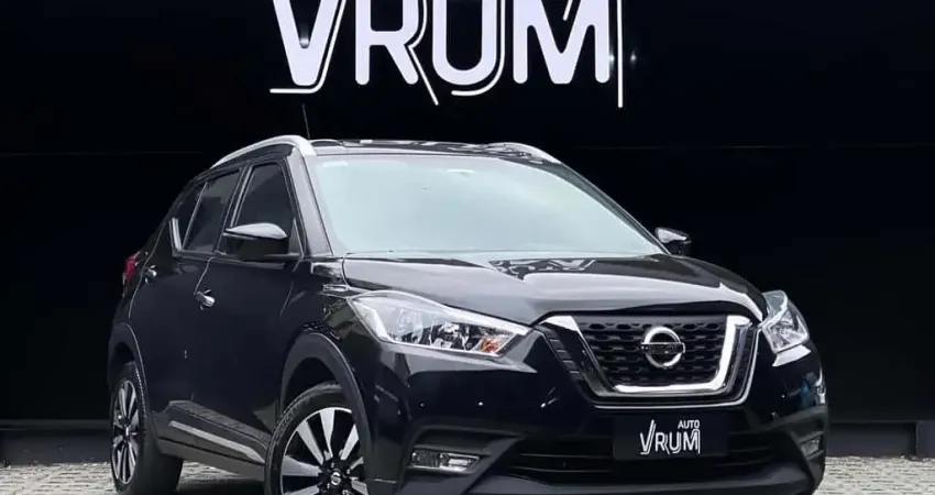 NISSAN KICKS SL CVT 2018