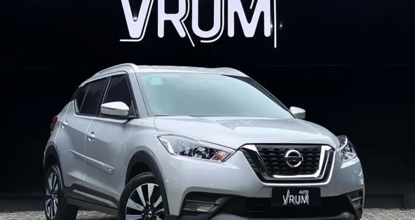 NISSAN KICKS SV CVT 2021