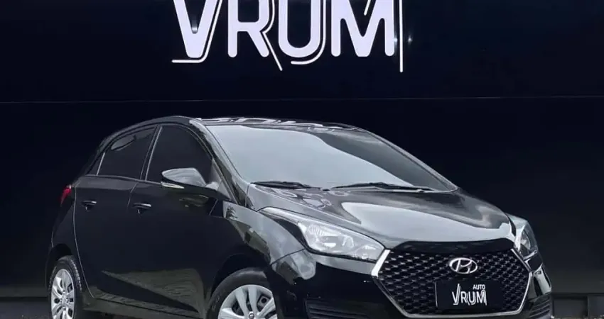 HYUNDAI HB20 1.0 COMFORT 2019