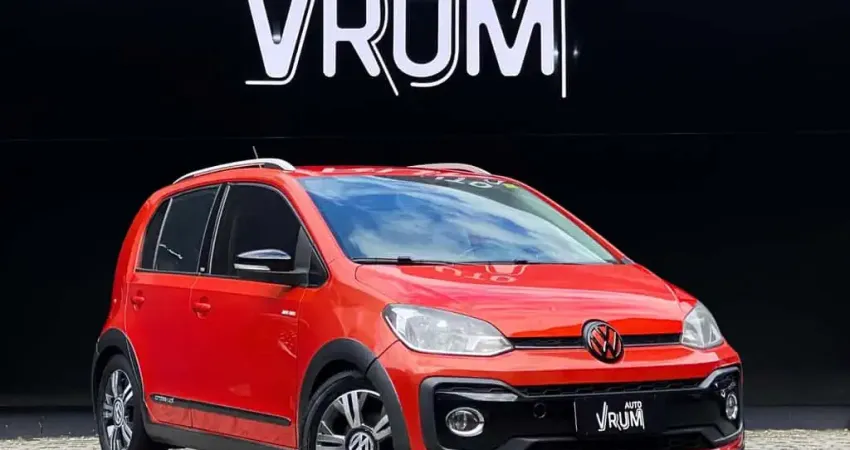 VOLKSWAGEN UP CROSS MDV 2018