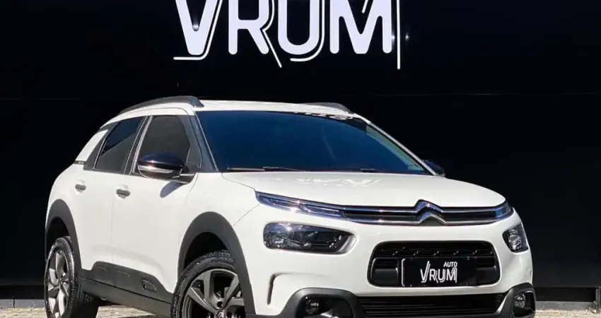 CITROEN C4CACTUS FEEL AT 2022