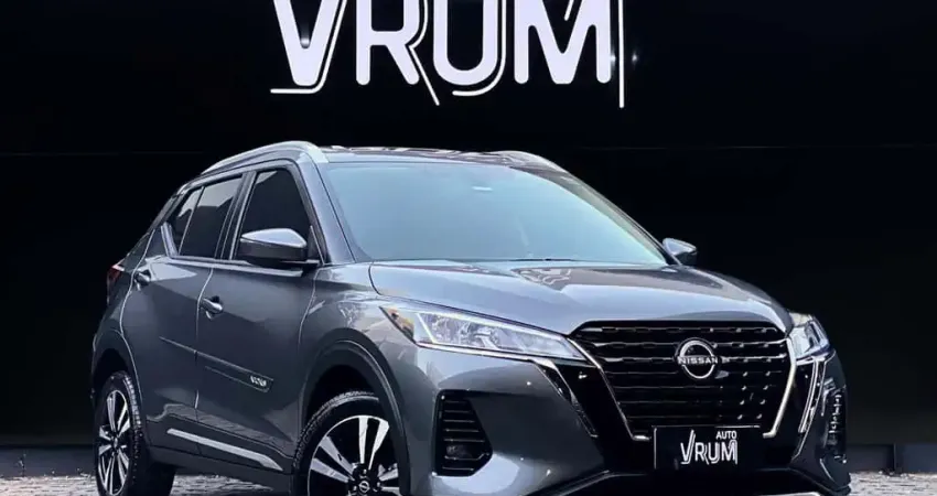 NISSAN KICKS ADVANCE CVT 2024