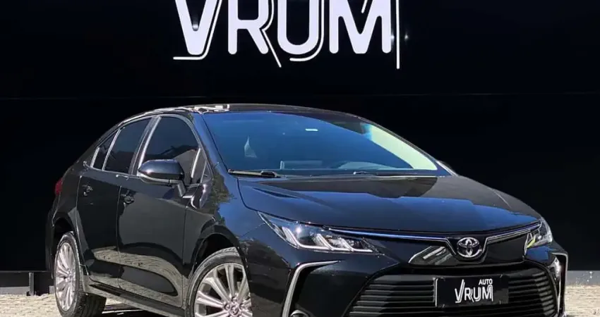 TOYOTA COROLLA XEI 20 2022