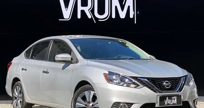 NISSAN SENTRA 20SV CVT 2020