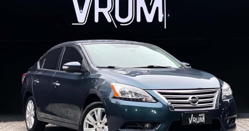 NISSAN SENTRA 20SL CVT 2016