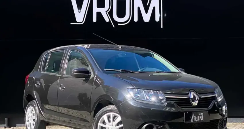 RENAULT SANDERO EXPR 10 2016