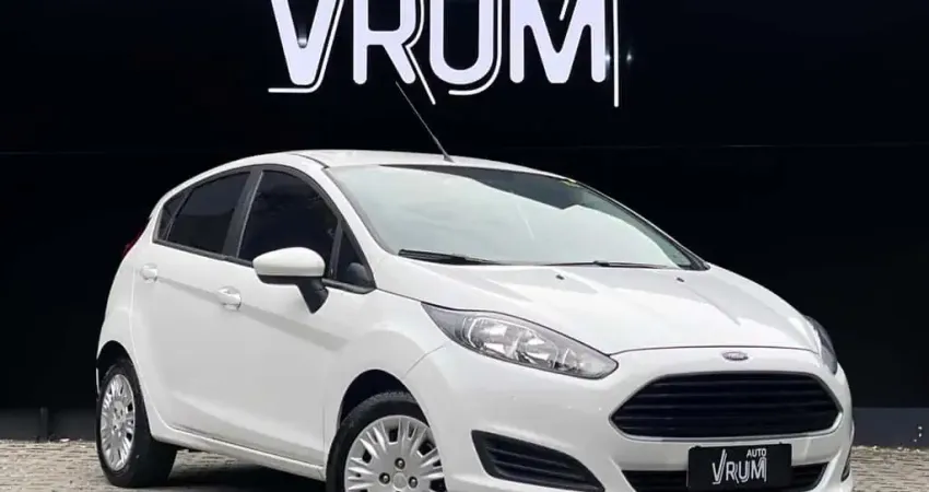FORD FIESTA HA 1.5L SB 2016