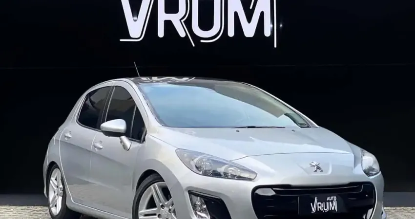 PEUGEOT 308 ACTIVE _4P_ 2013