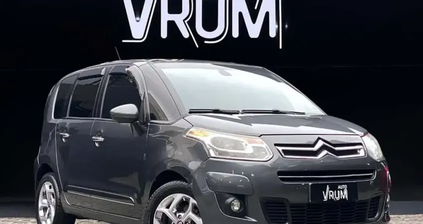 CITROEN C3 PICASSO EXC A 2013