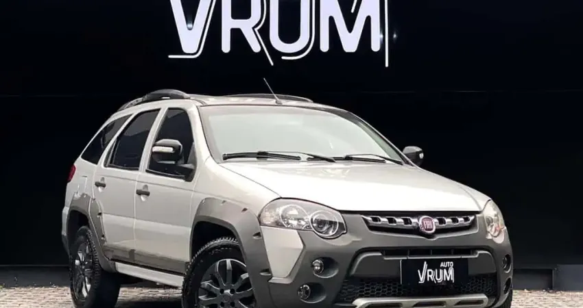 FIAT PALIO WK ADVEN FLEX 2013