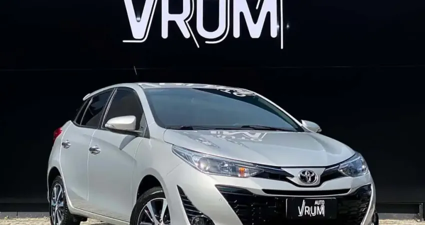 TOYOTA YARIS HB XLS15 AT 2019