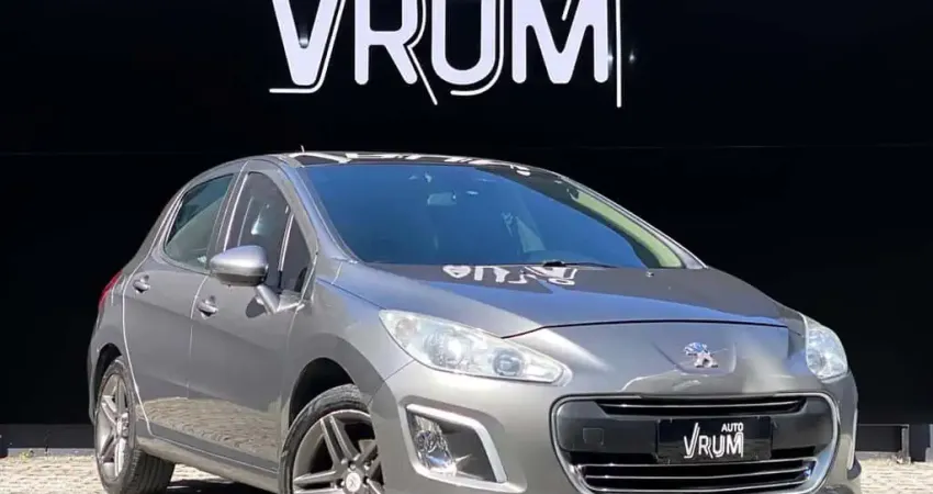 PEUGEOT 308 ALLURE 2013