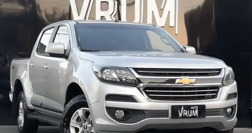CHEVROLET S10 LT FD4A 2018