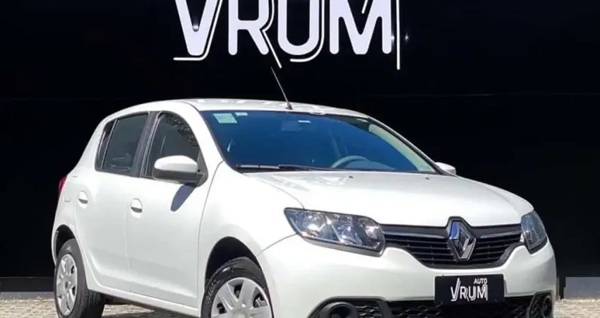 RENAULT SANDERO EXPR 10 2015