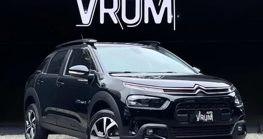 CITROEN C4CACTUS FEEL P 2022