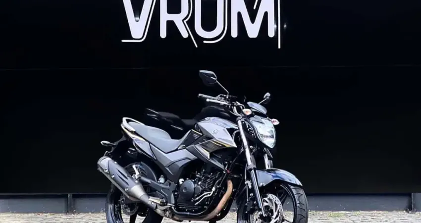 YAMAHA FAZER 250 BLUEFLEX 2017