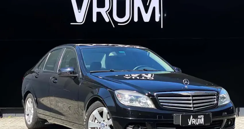 MERCEDES-BENZ C 200 K 2010