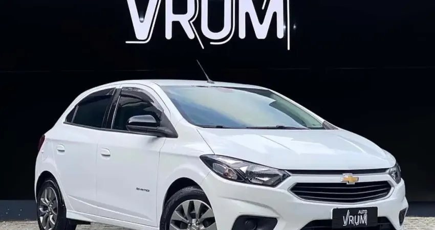 CHEVROLET ONIX 1.4AT ADV 2019