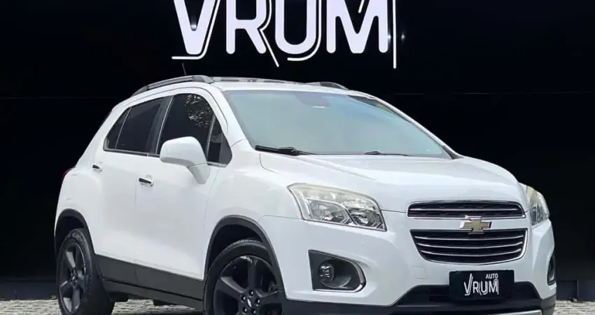CHEVROLET CHEV TRACKER LTZ AT 2016
