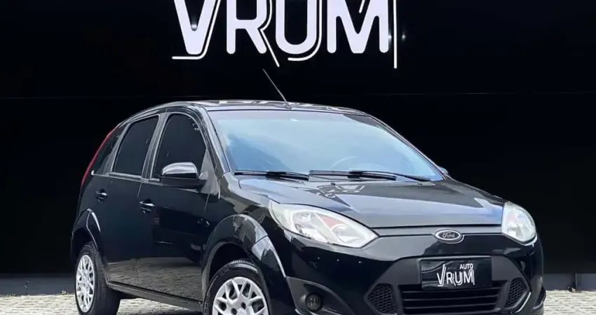 FORD FIESTA 1.6 FLEX 2014
