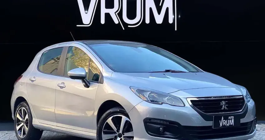 PEUGEOT 308 GRIFFETHPA 2017