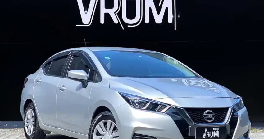 NISSAN VERSA SENSE CVT 2022
