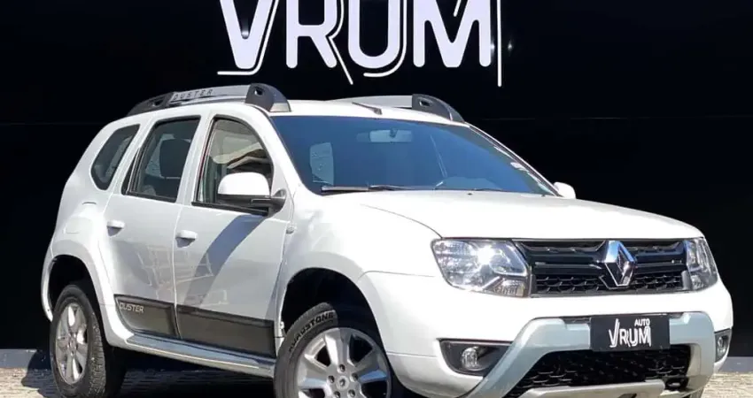 RENAULT DUSTER 16 D 4X2 2016