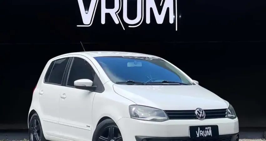 VOLKSWAGEN FOX 1.6 GII 2014