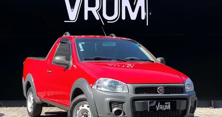 FIAT STRADA WORKING 2015